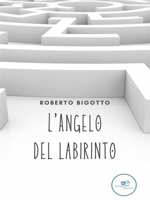 cover image of L'angelo del labirinto